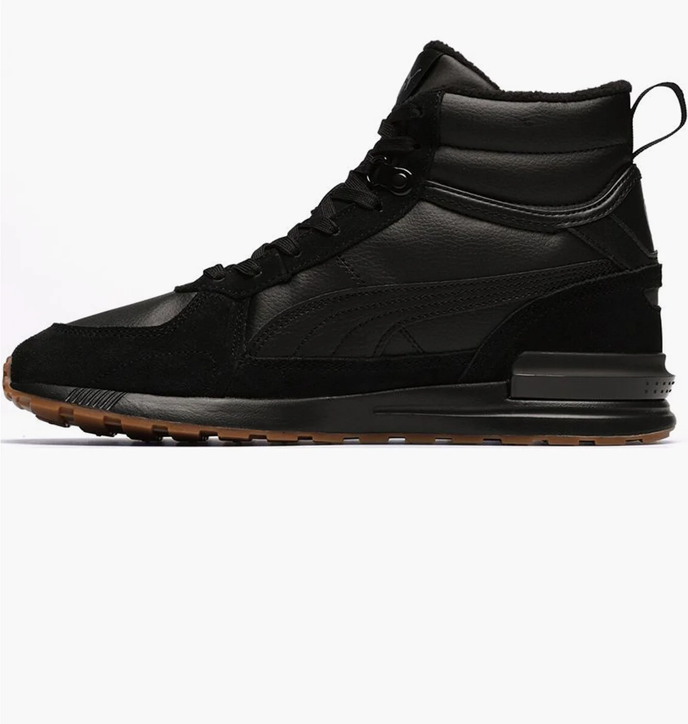 Бомбер чоловічий Puma Graviton Mid Black 383204-07