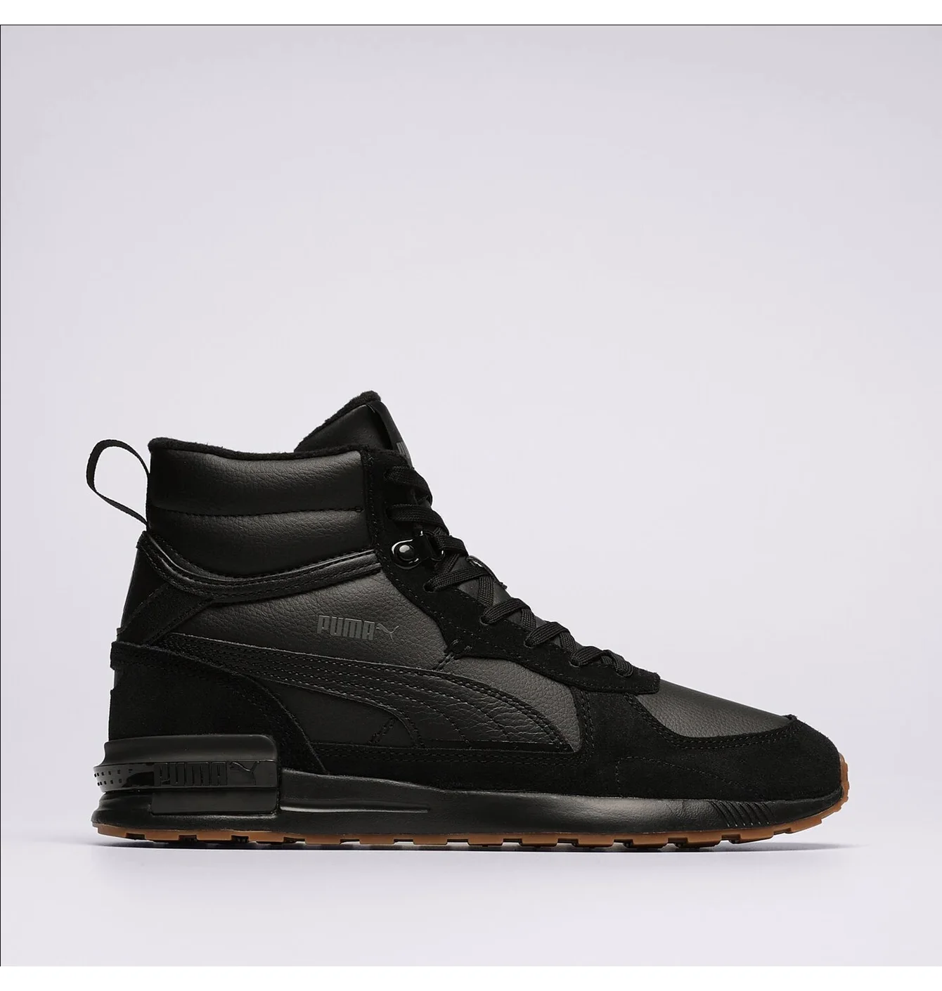 Бомбер чоловічий Puma Graviton Mid Black 383204-07
