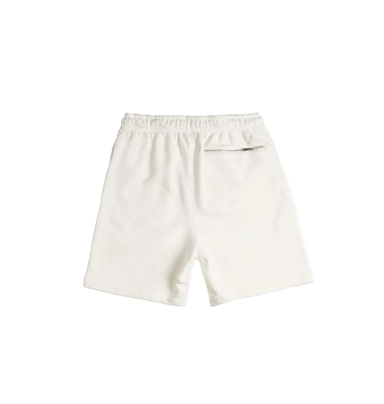 Шорти чоловічі Air Jordan Wordmark Fleece Short White FJ0700-133