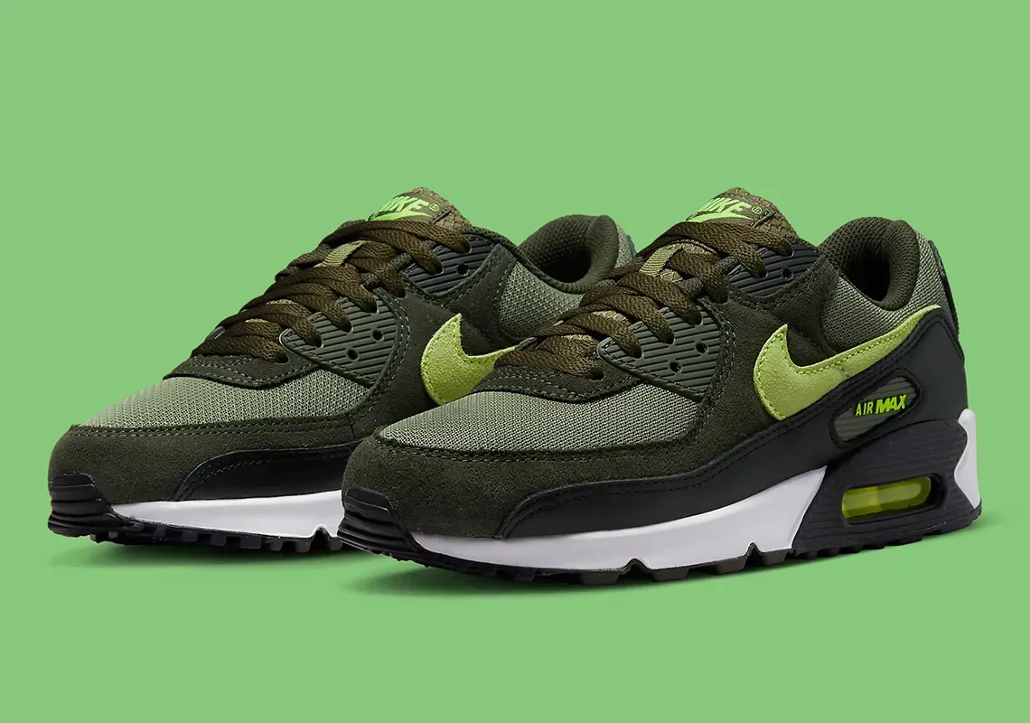 Кросівки чоловічі Nike Air Max 90 (DQ4071-200)