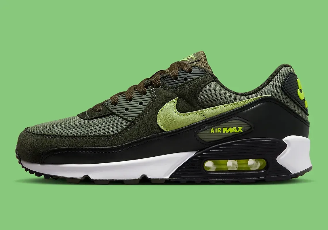 Кросівки чоловічі Nike Air Max 90 (DQ4071-200)