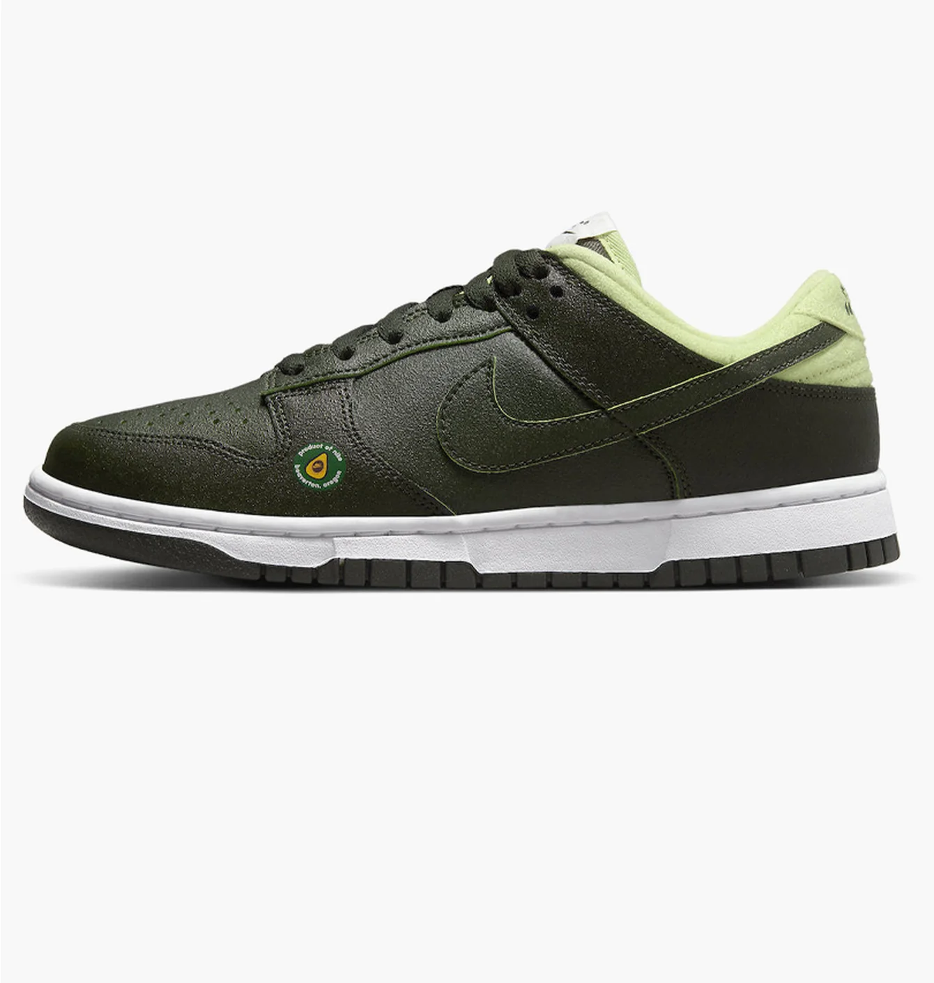 Nike Dunk Low Avocado