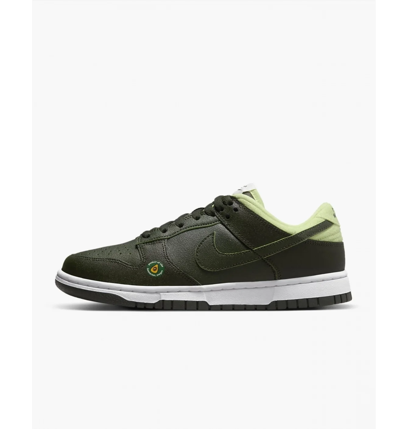 Nike Dunk Low Avocado