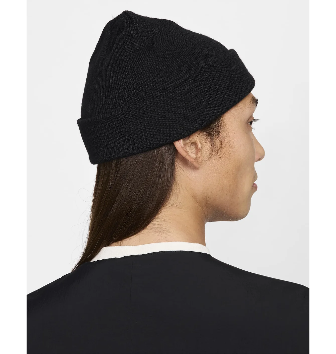 Шапка унісекс Nike Terra Swsh Black HF0189-010