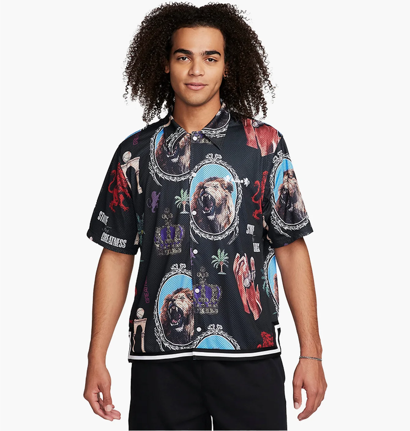 LJ M NK DF SS TOP