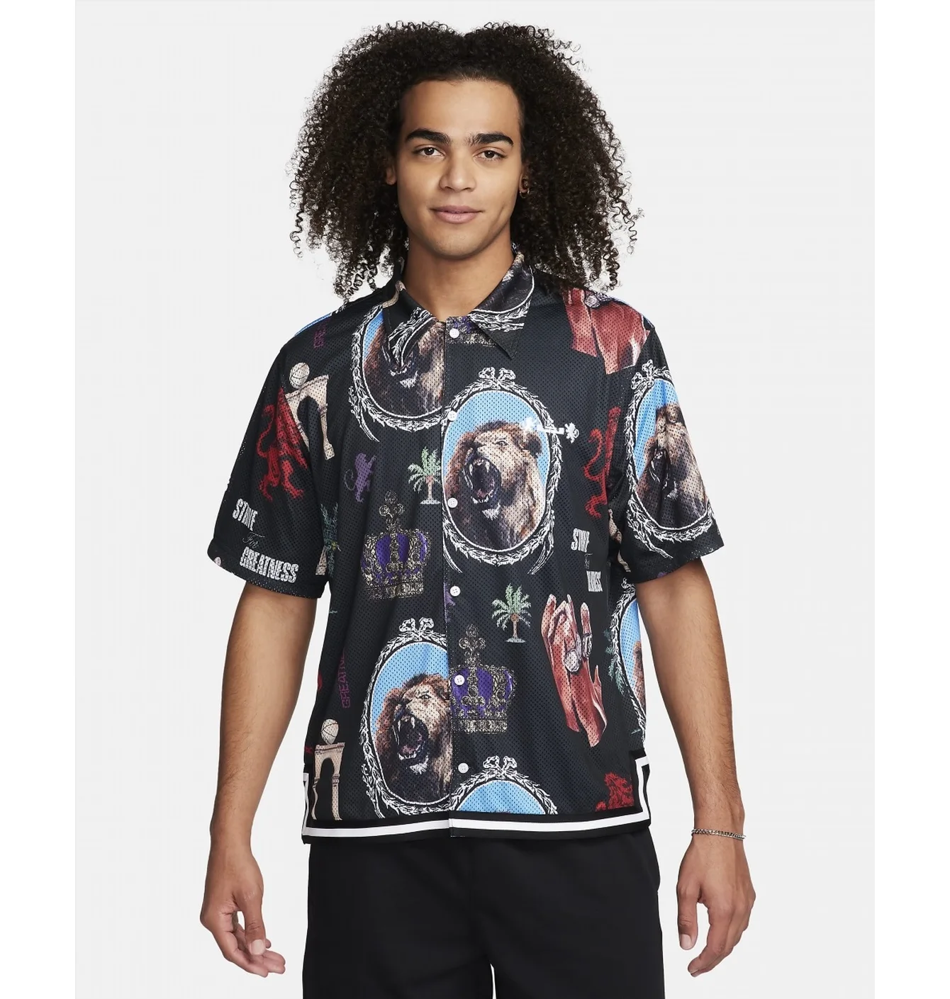 LJ M NK DF SS TOP