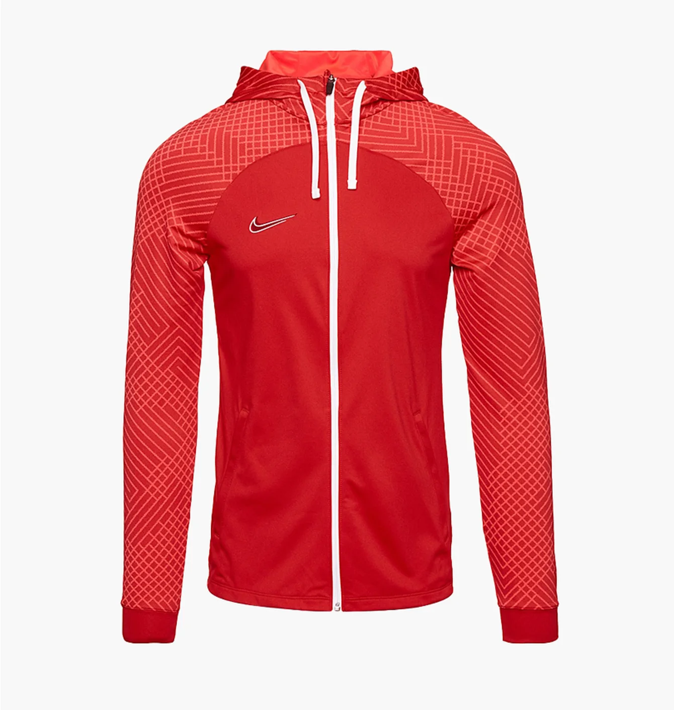 Nike Dri-Fit Strike Hooded Track Jacket