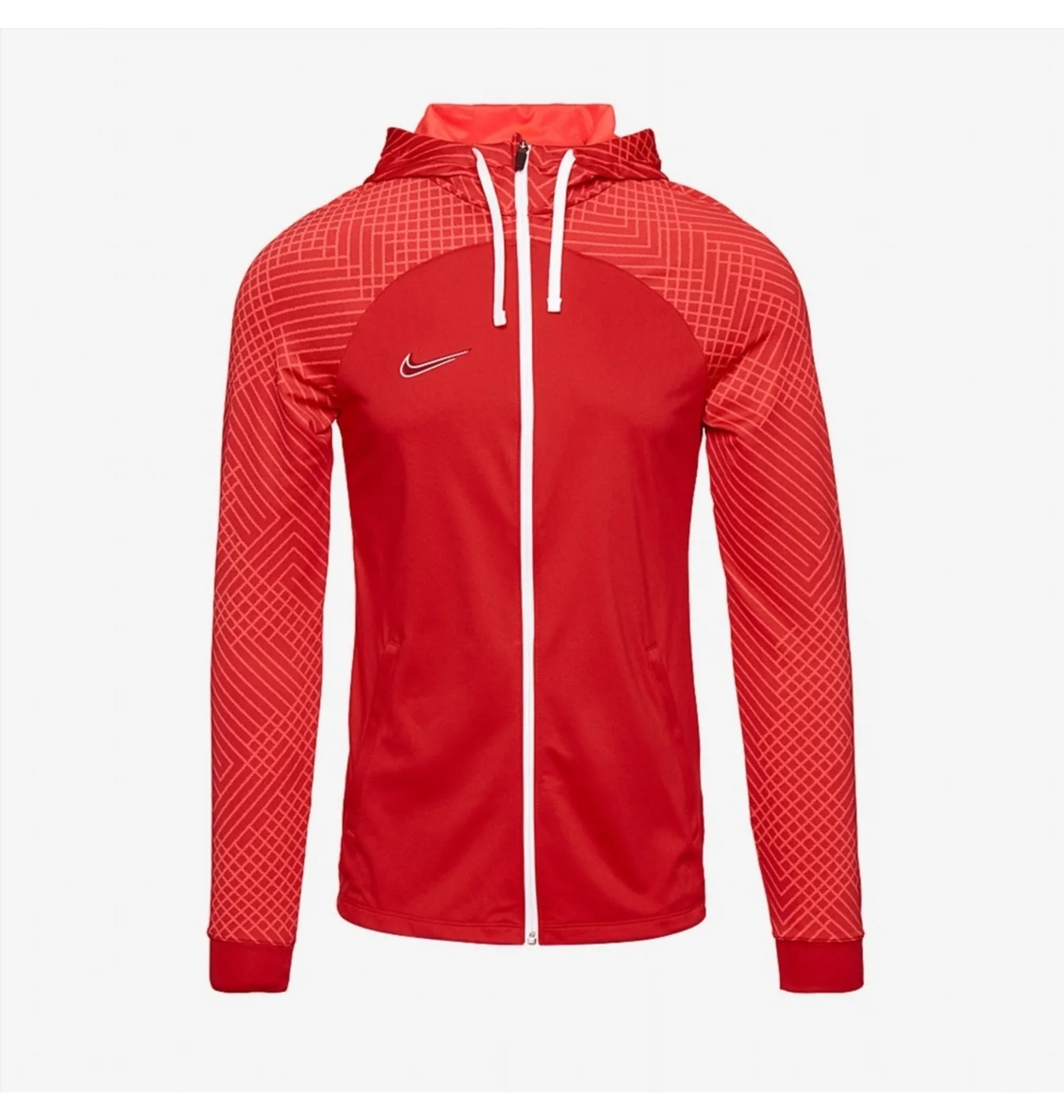 Nike Dri-Fit Strike Hooded Track Jacket