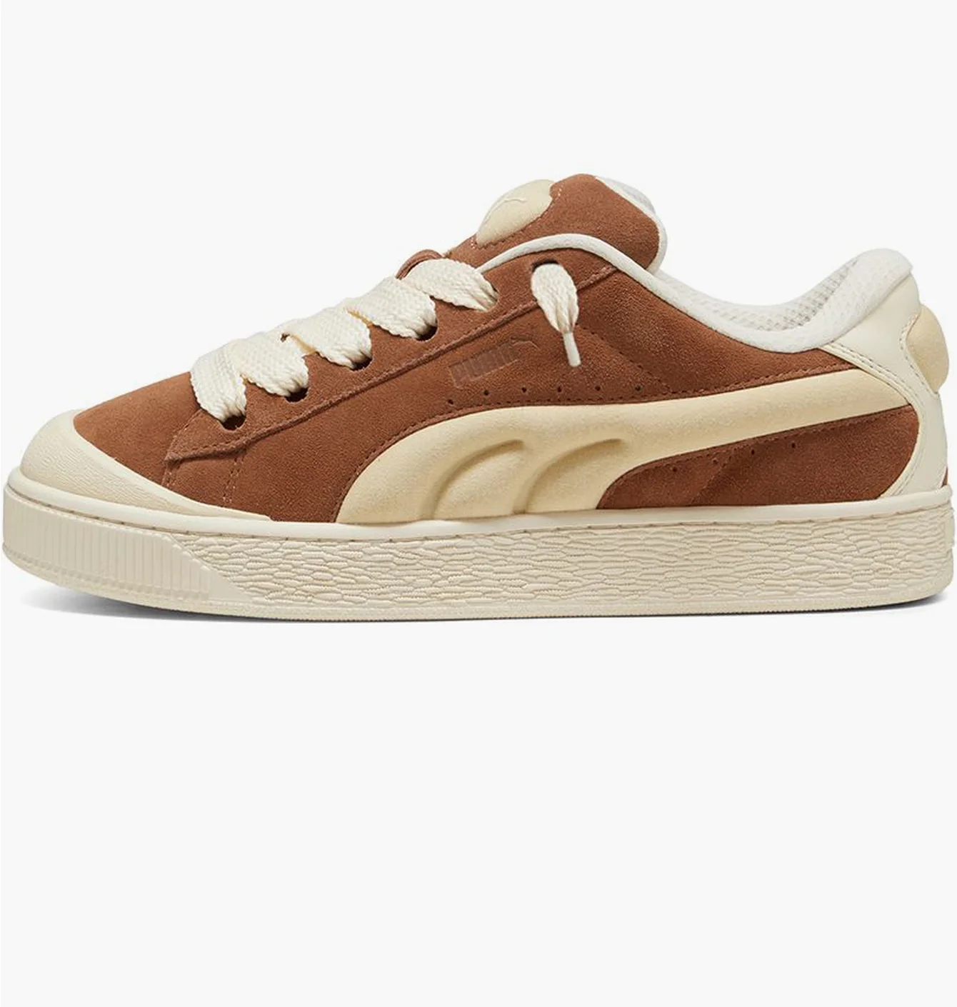 Puma Suede XL Crush Brown