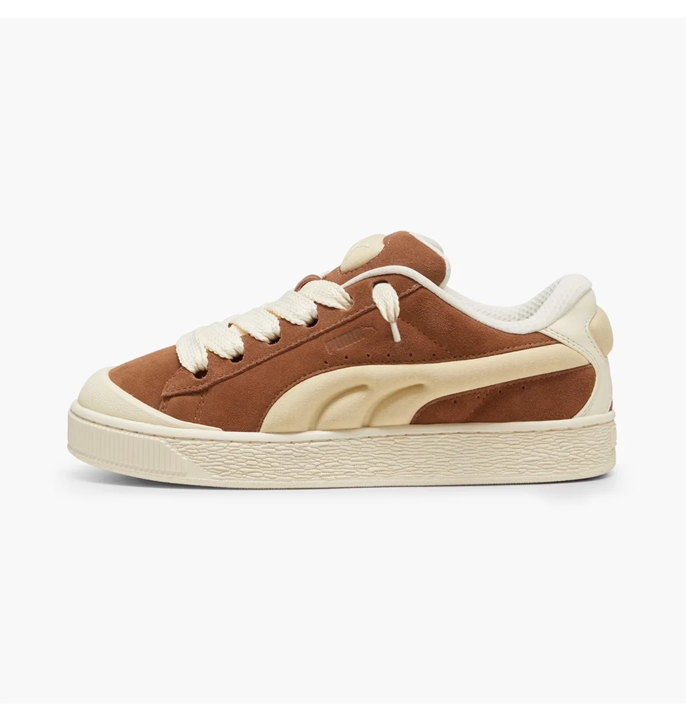 Puma Suede XL Crush Brown