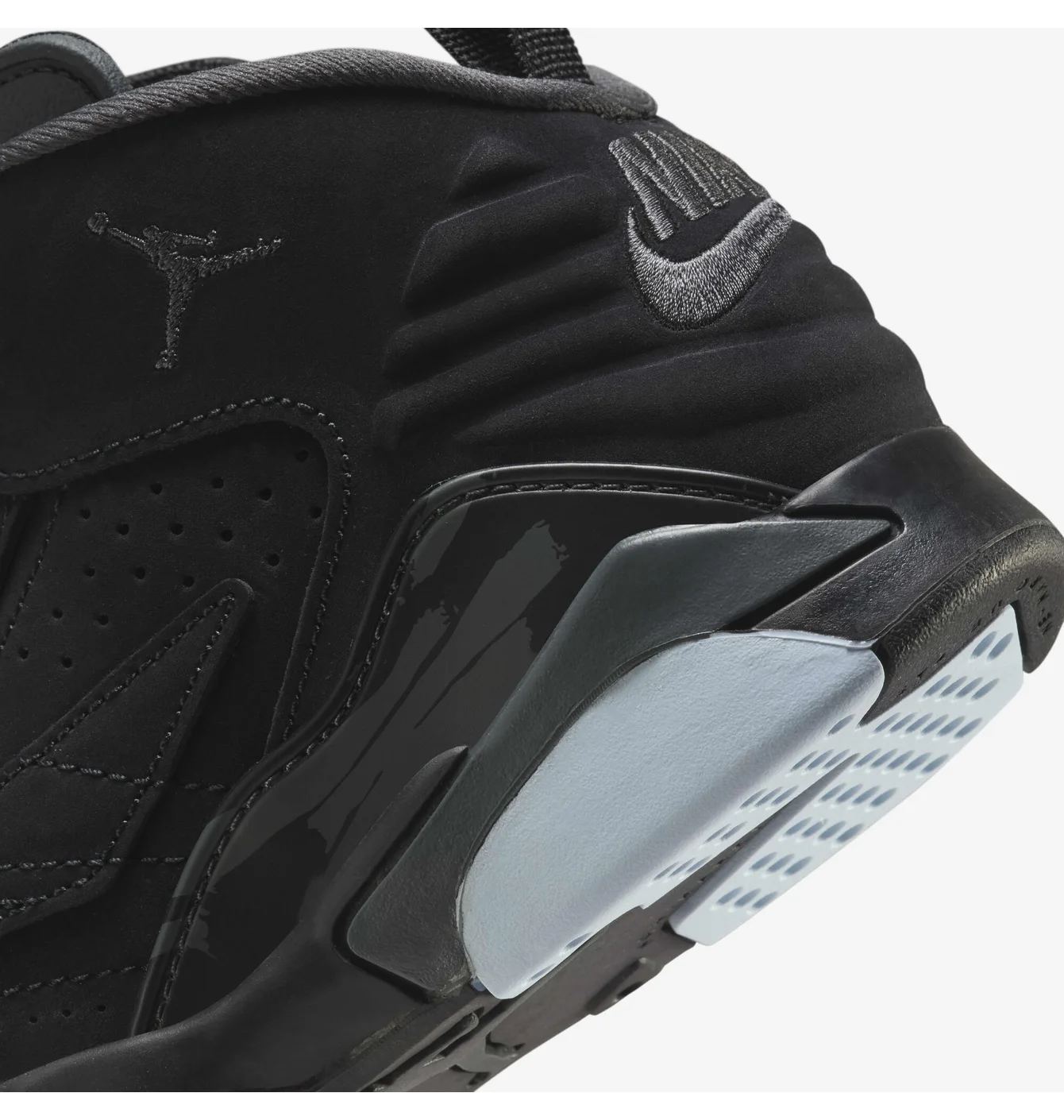 Кросівки дитячі Air Jordan Jumpman Black DZ5578-001