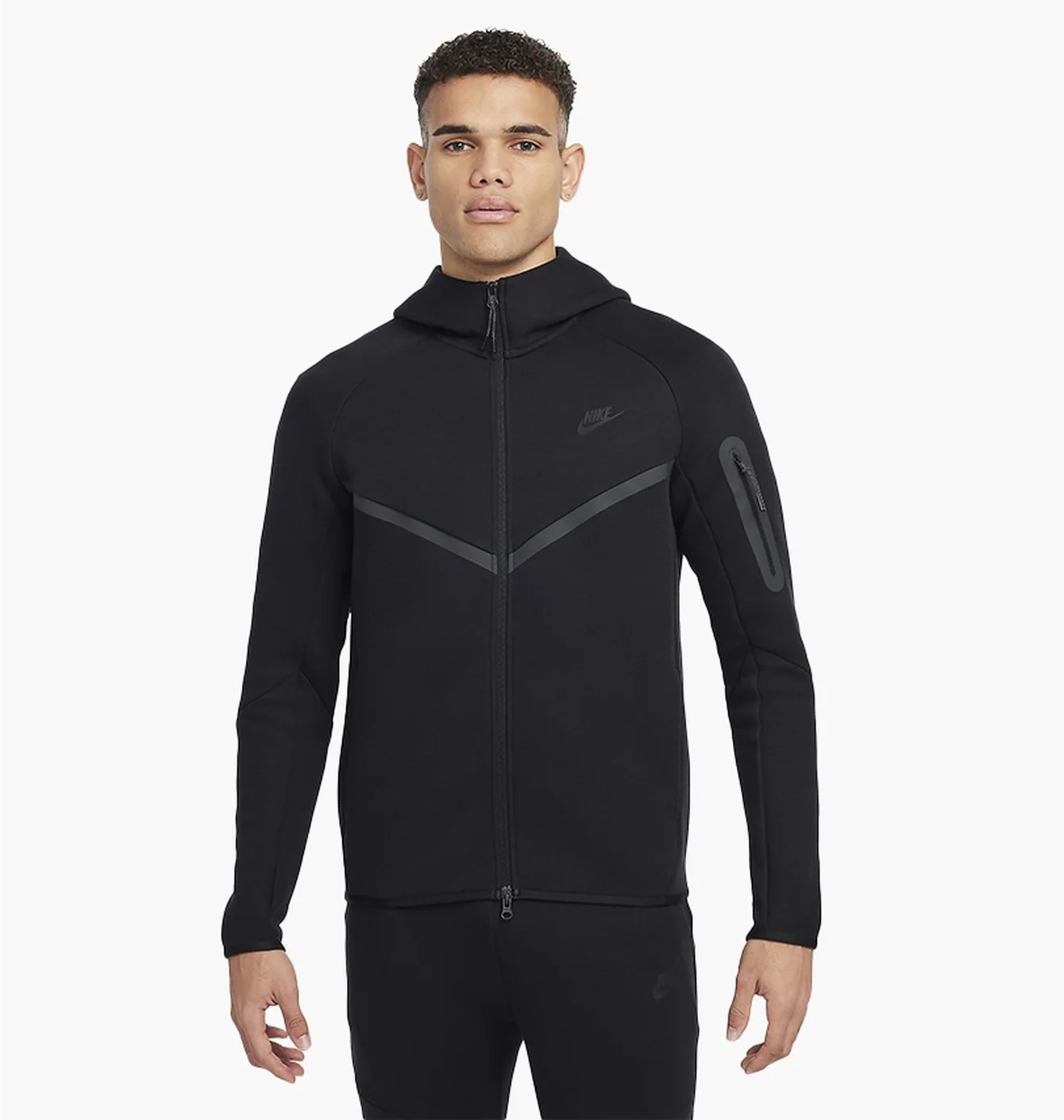 Nike Tech Fleece / Black