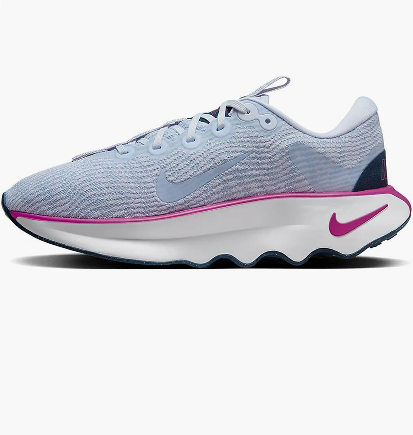 Кросівки жіночі Nike Motivawalking Shoes Light Blue DV1238-008
