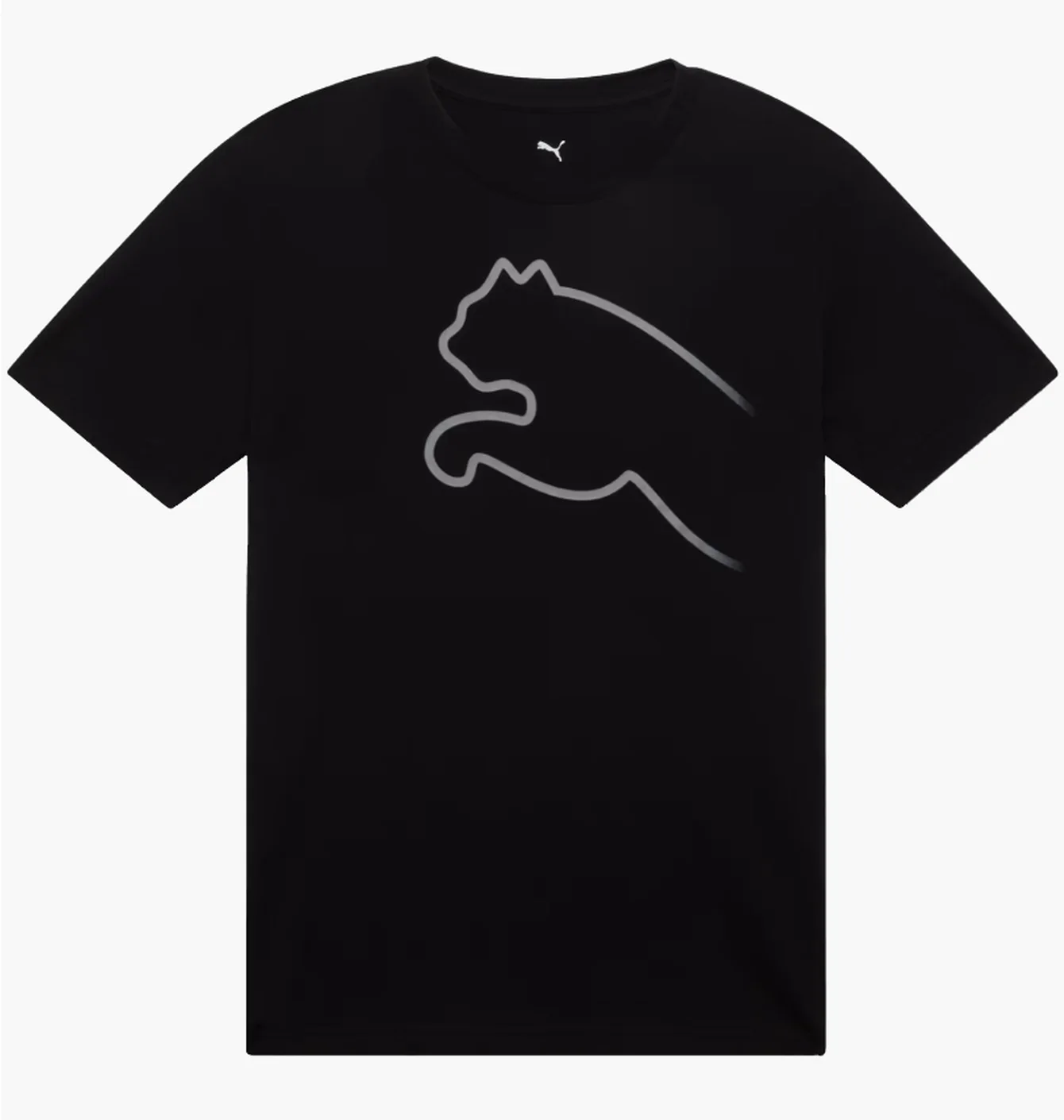 Футболка чоловіча Puma Graphics Gradient Black 691933-01