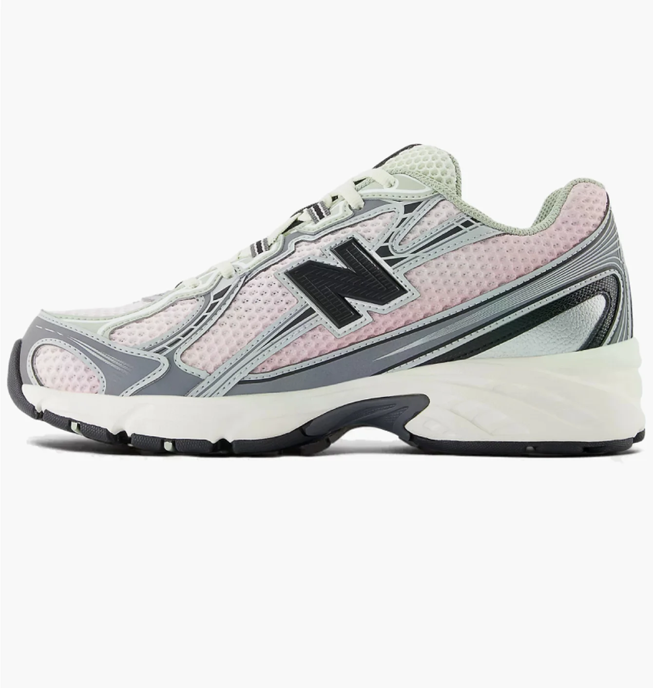 Кросівки жіночі New Balance 740 White/Grey U740YG2
