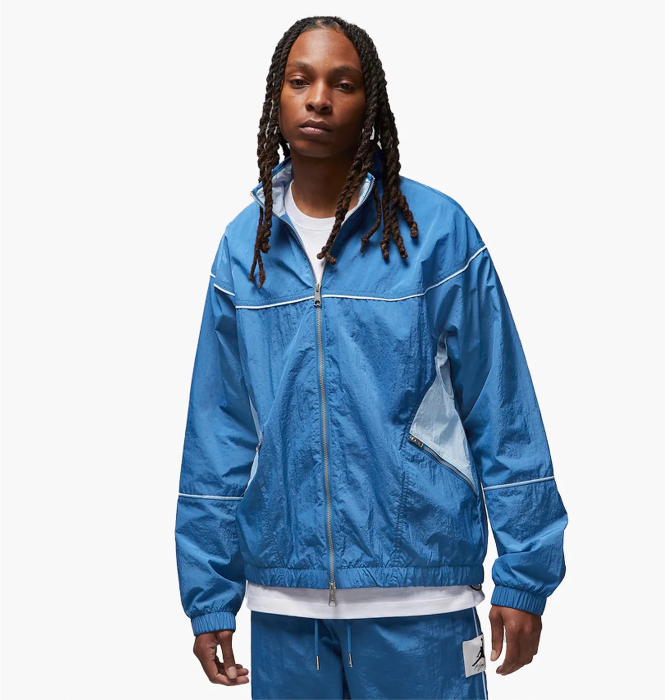 Куртка чоловіча Air Jordan Essentials Blue Dv7624-485