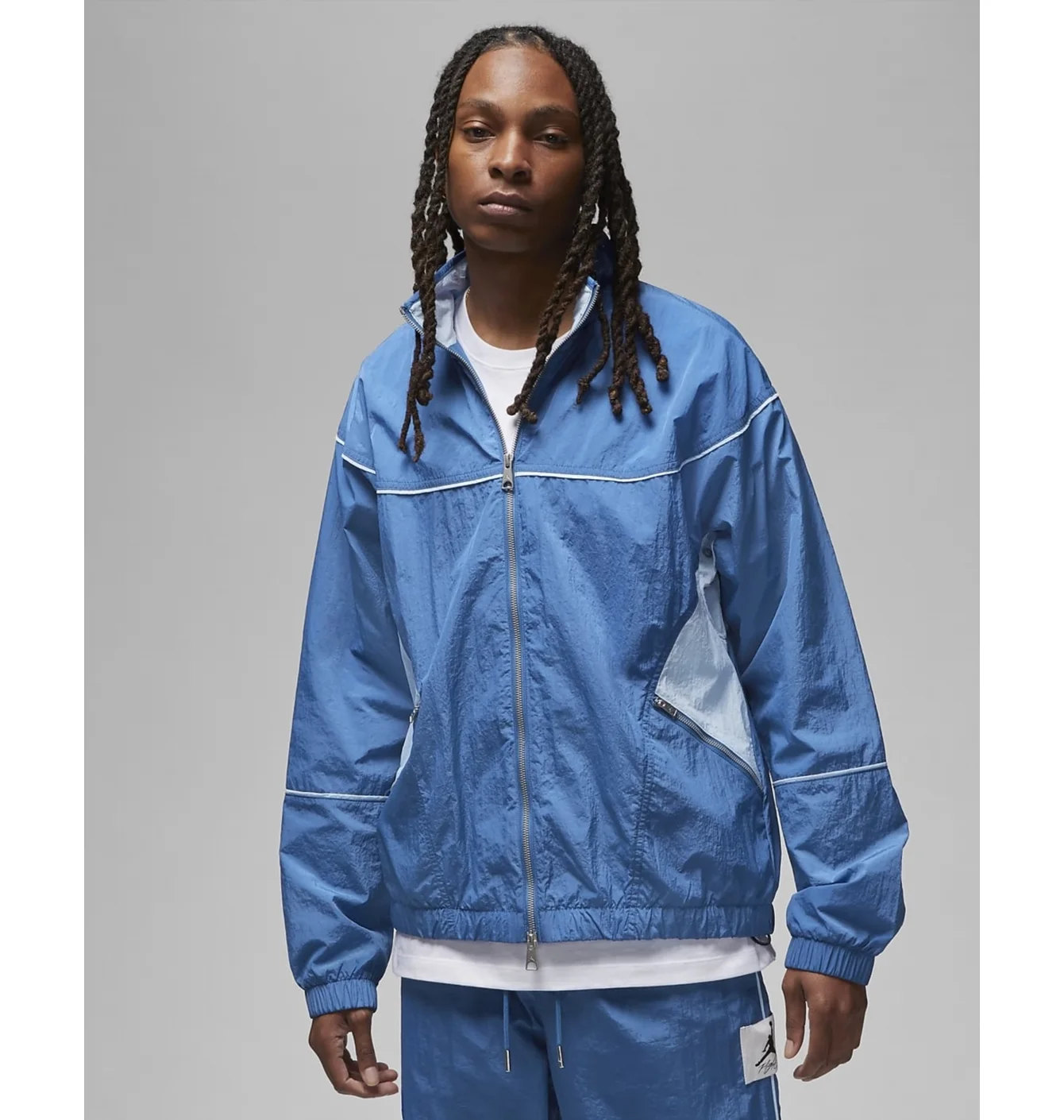 Куртка чоловіча Air Jordan Essentials Blue Dv7624-485