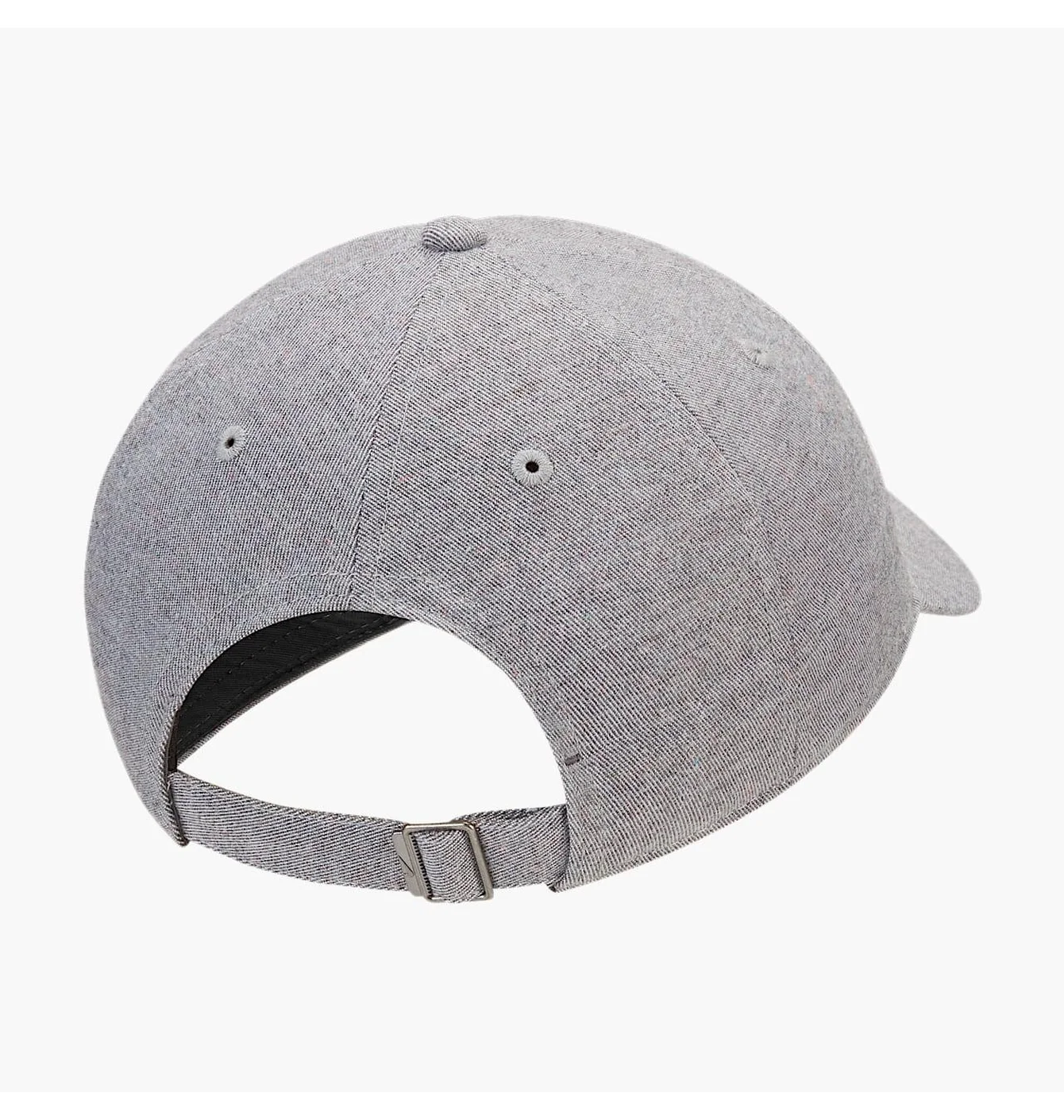 Кепка унісекс Nike U Nsw H86 Nu Cap Grey DV3166-009