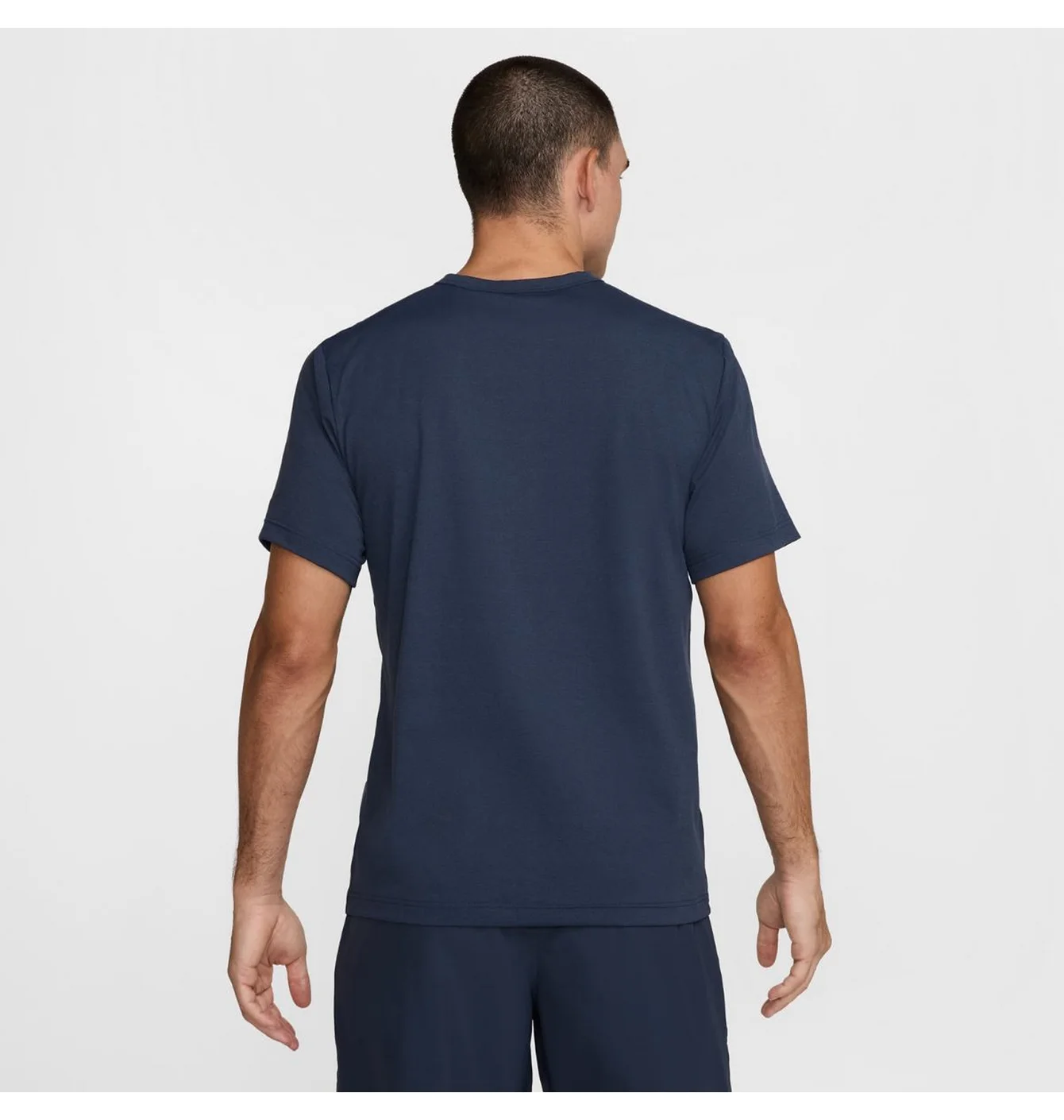 Футболка чоловіча Nike Hyverse Dri-Fit Blue HJ3074-437