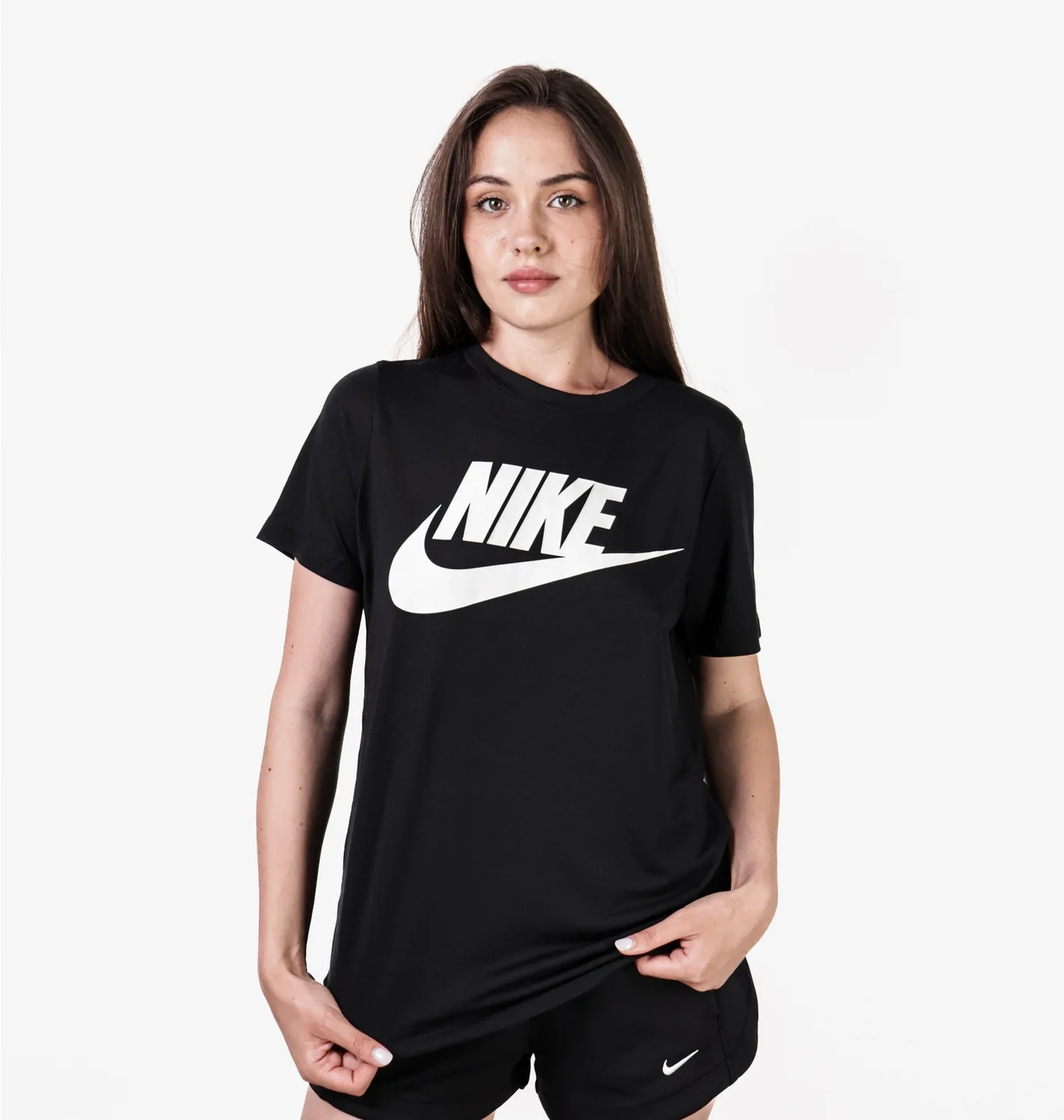Футболка жіноча Nike Sportswear Black AT5464-010