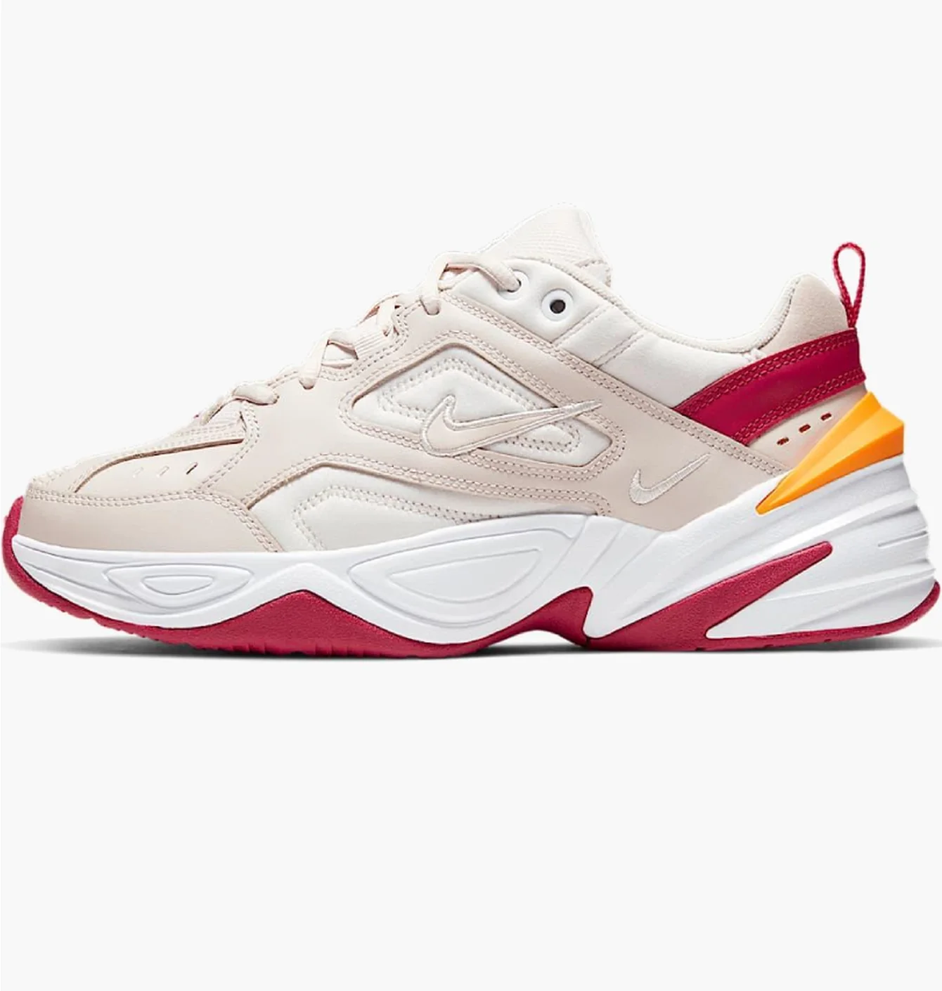 Кросівки жіночі Nike M2K Tekno Beige/White AO3108-016