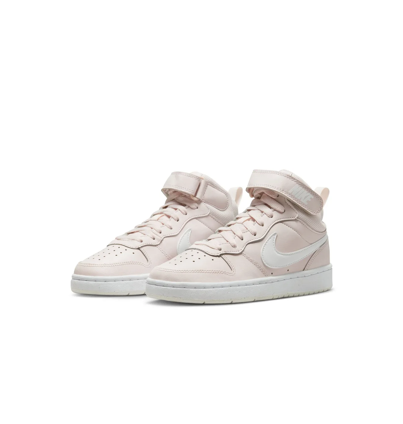 Кросівки дитячі Nike Court Borough Mid 2 Pink CD7782-601