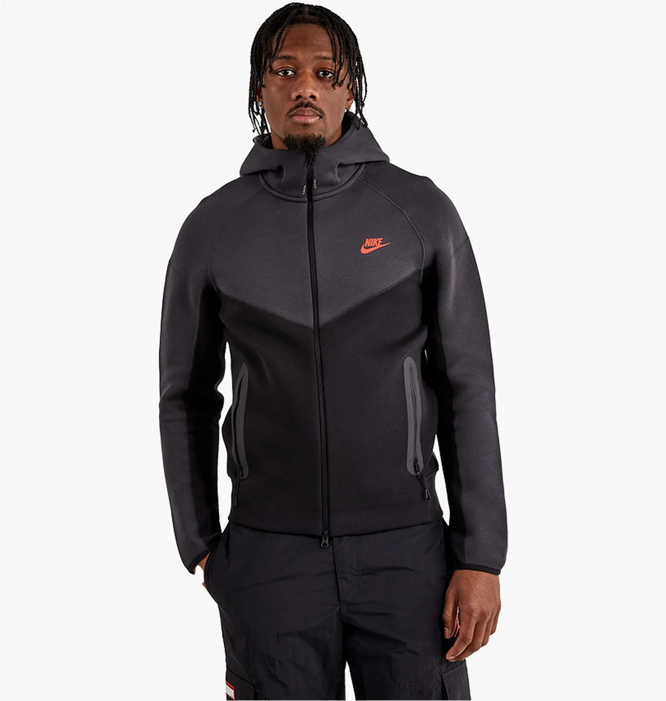 Nike Tech Fleece Windrunner Full-Zip Hoodie