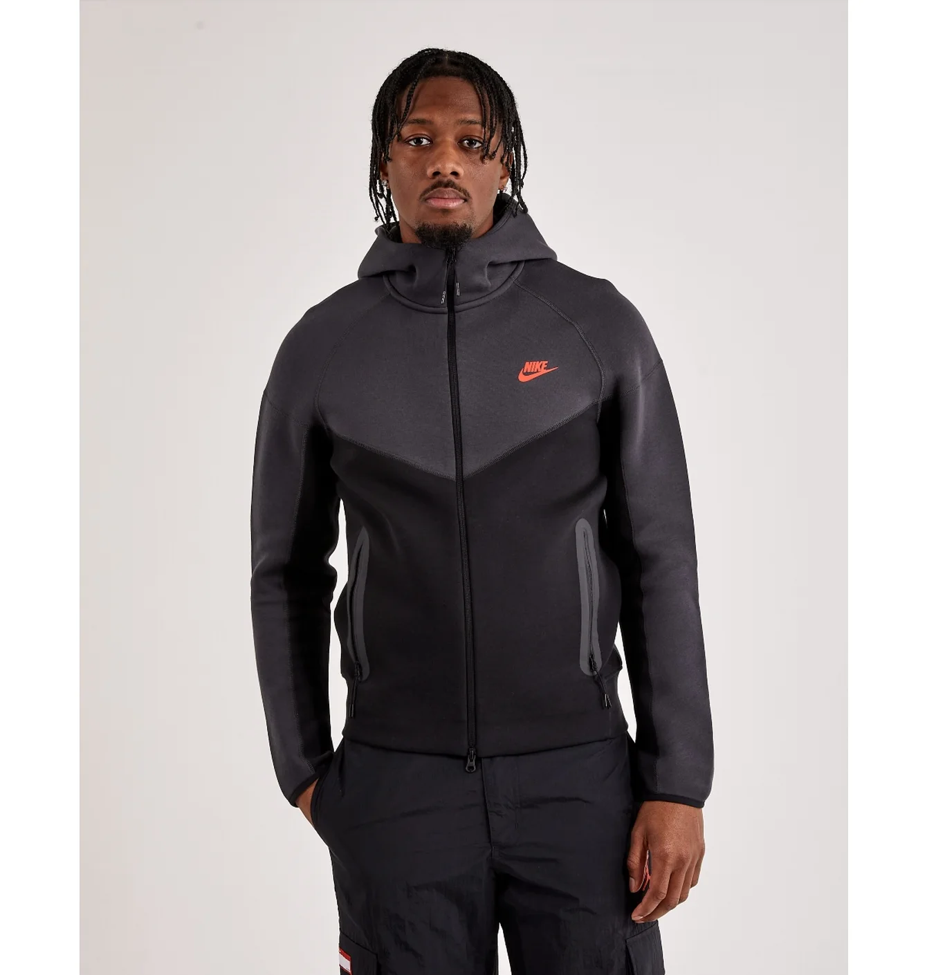 Nike Tech Fleece Windrunner Full-Zip Hoodie
