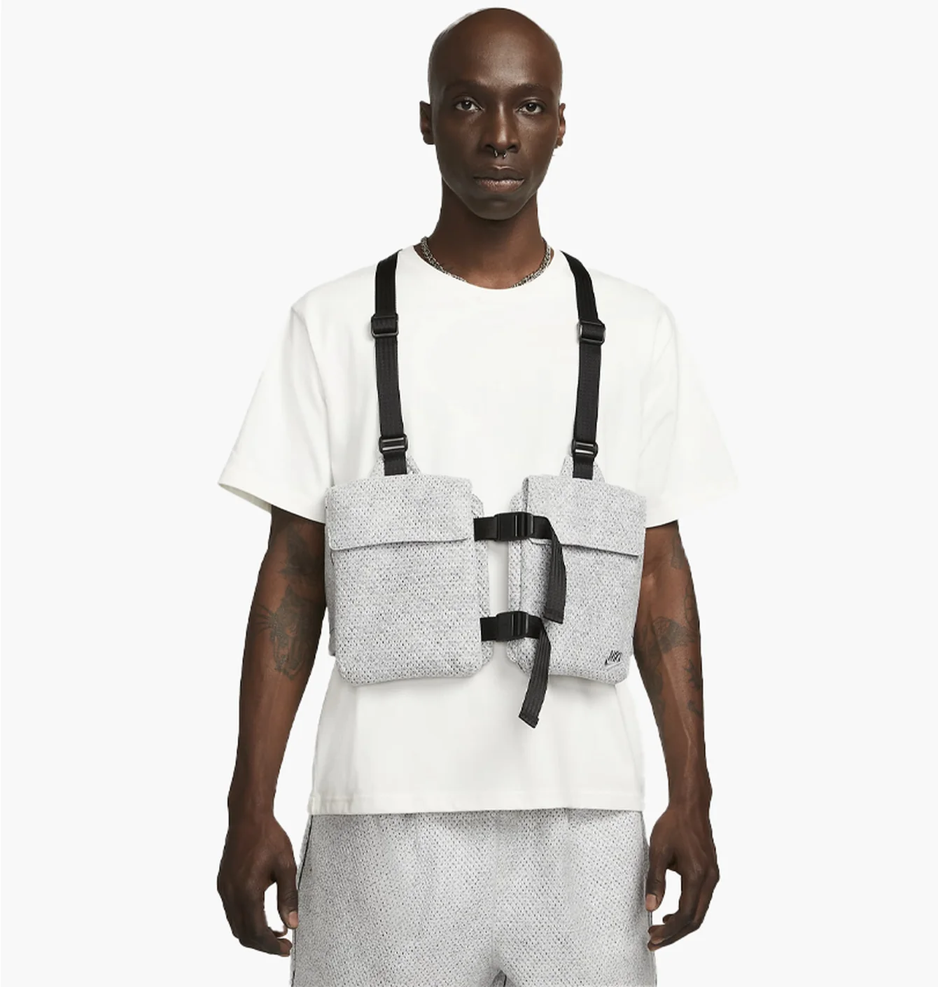 M NSW TP UTILITY VEST NKFWD