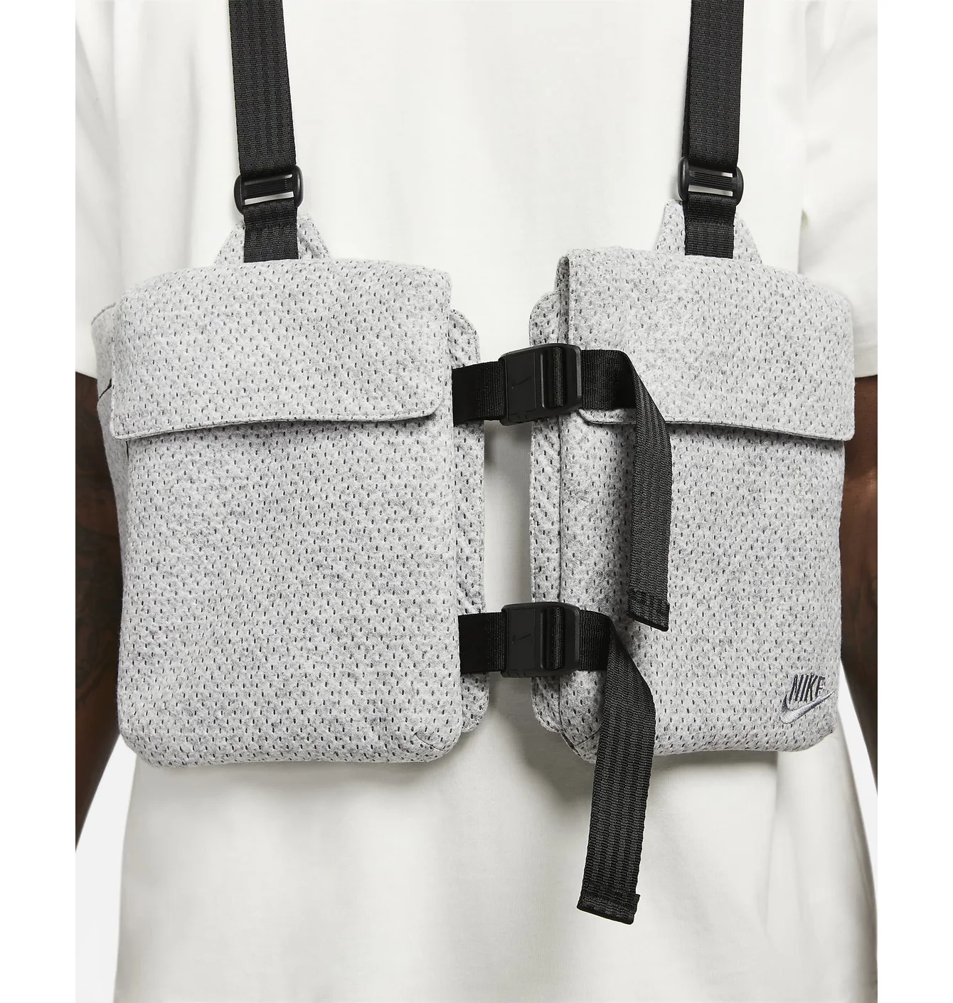 M NSW TP UTILITY VEST NKFWD