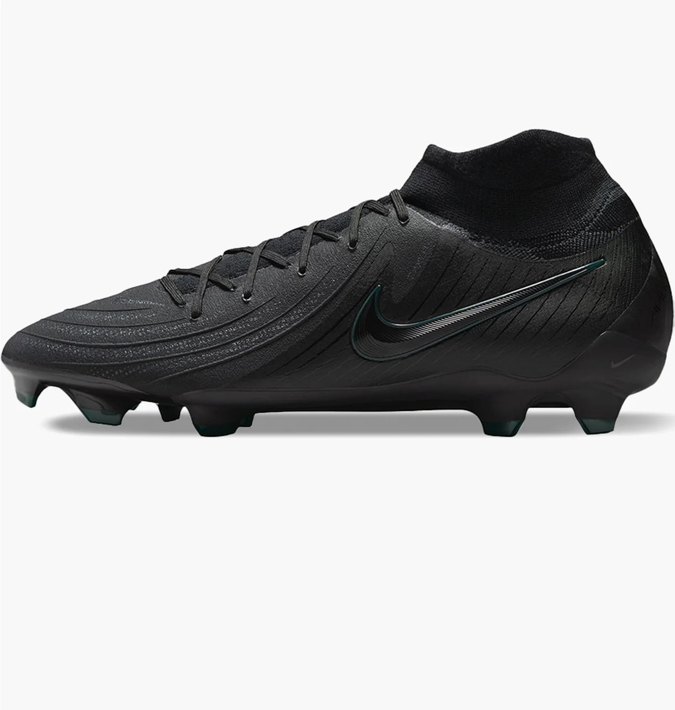 Бутси унісекс Nike Phantom Luna Ii Pro Fg Black FJ2575-002