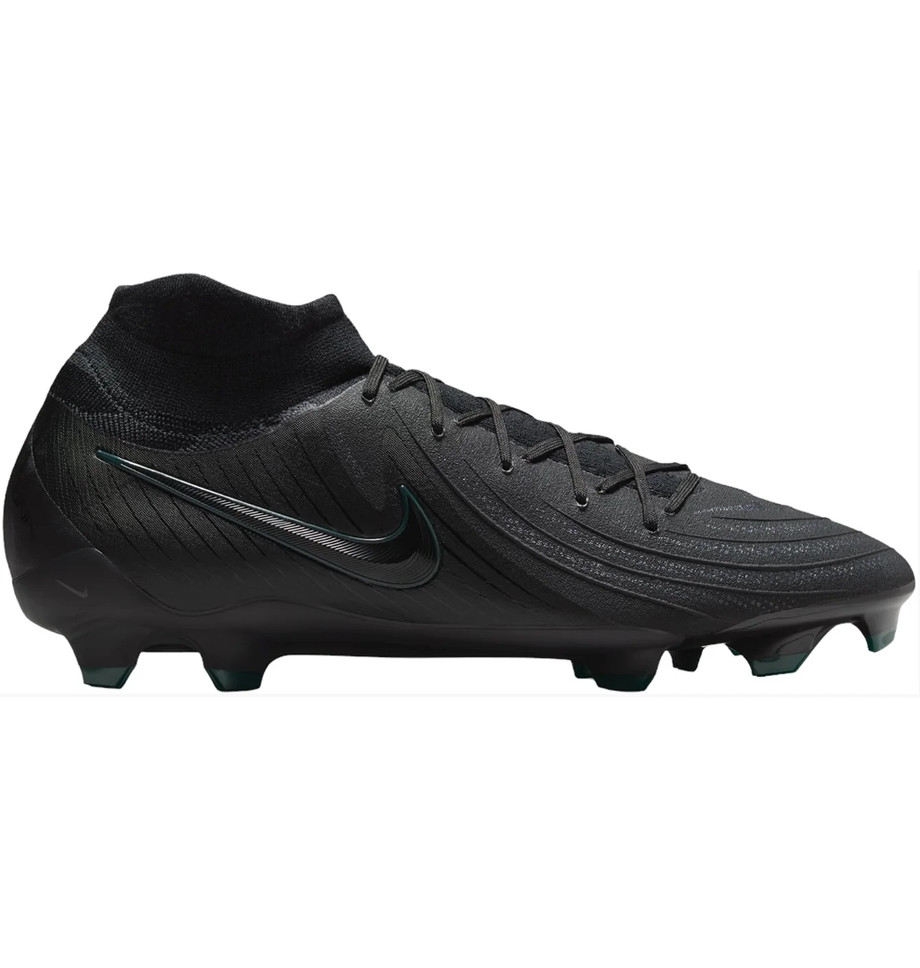Бутси унісекс Nike Phantom Luna Ii Pro Fg Black FJ2575-002