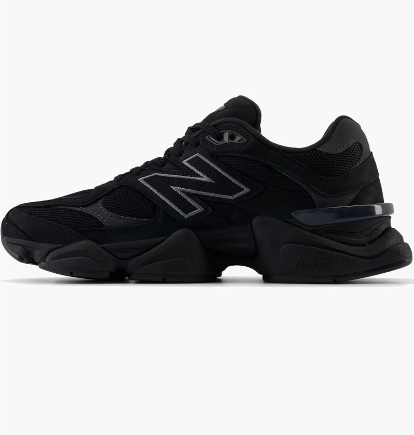 New Balance 9060 Black Cement