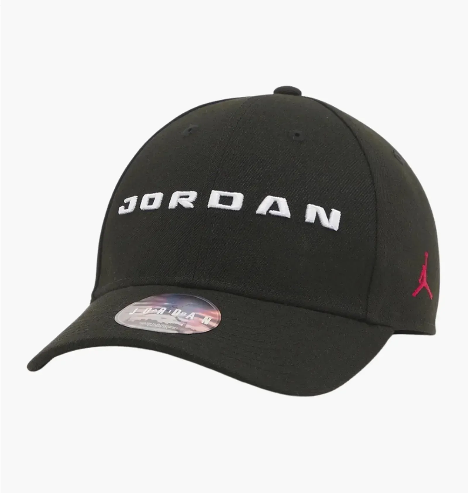 Кепка Jordan Structured Strapback Black (9A9224-023)