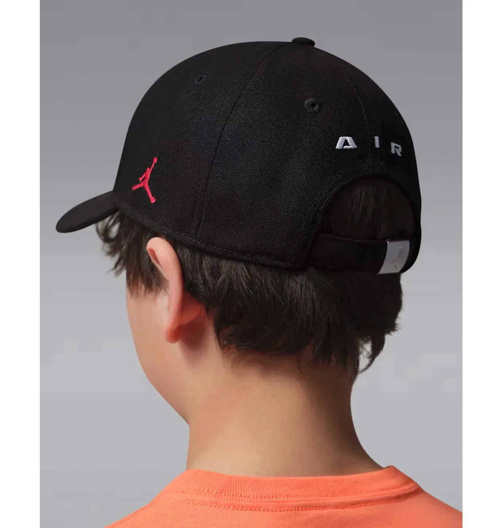 Кепка Jordan Structured Strapback Black (9A9224-023)