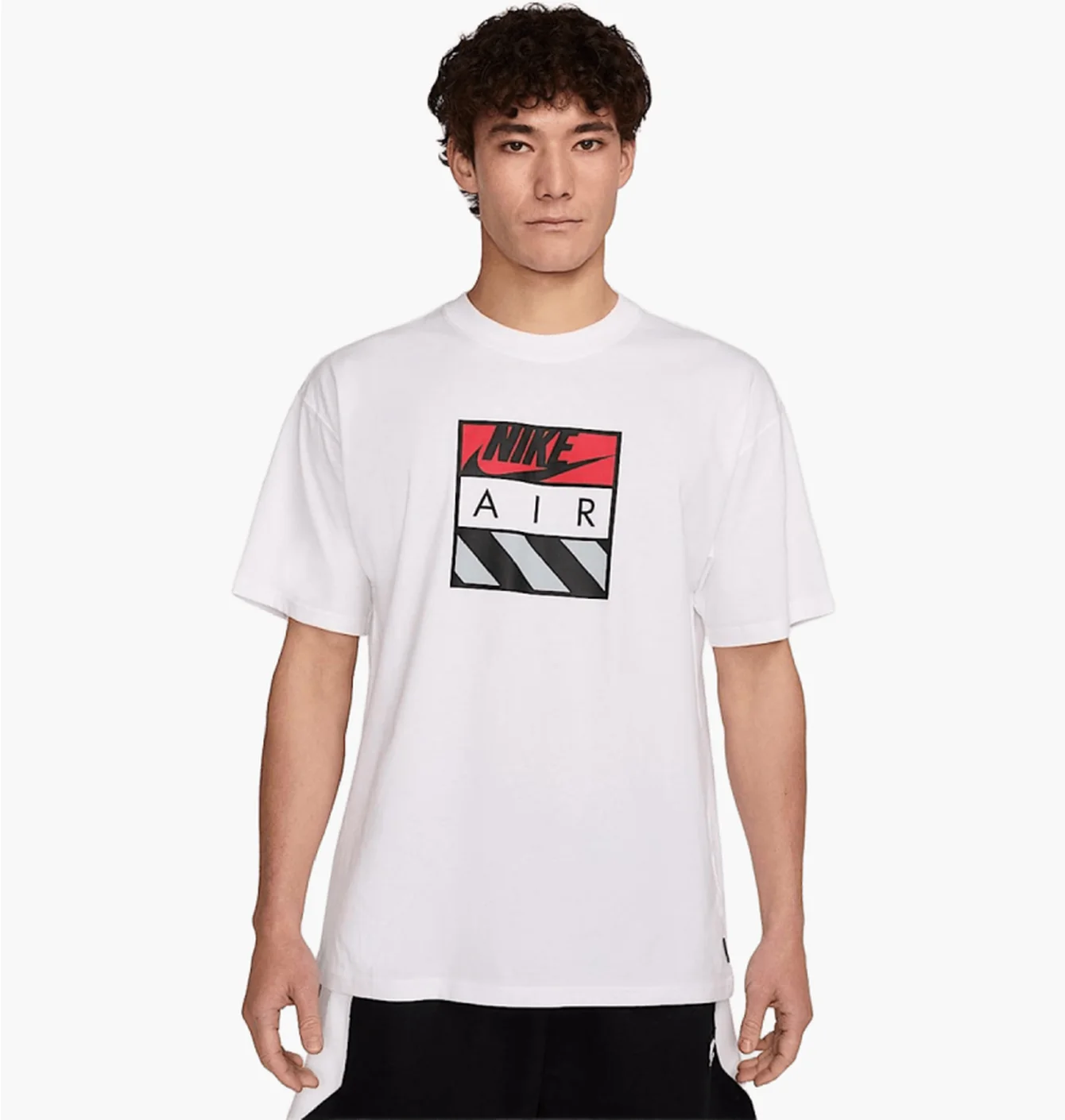 Футболка Nike M NSW TEE M90 NK AIR SP25