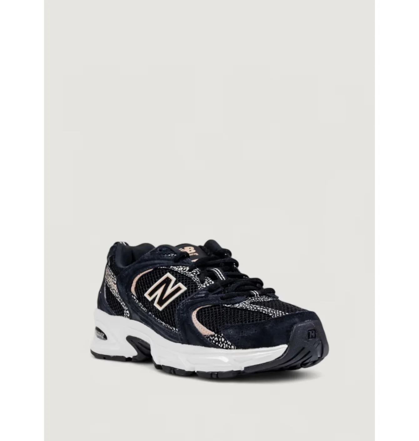 Кросівки унісекс New Balance 530 Black U530CRB