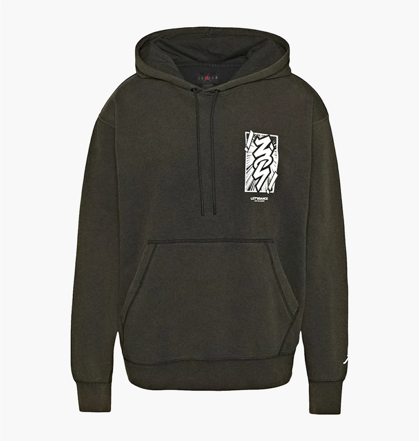 Худи Jordan Dri-FIT Zion Performance Hoodie
