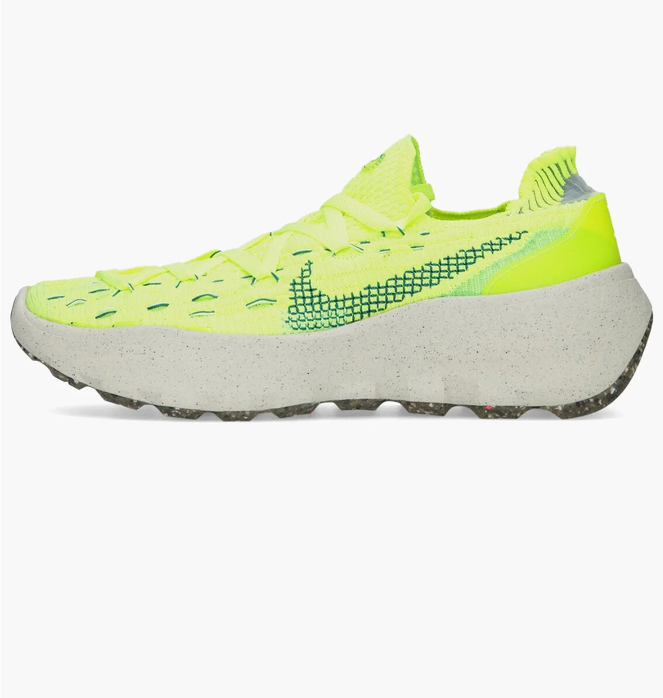 Кросівки чоловічі Nike Space Hippie 04 Green DQ2897-700