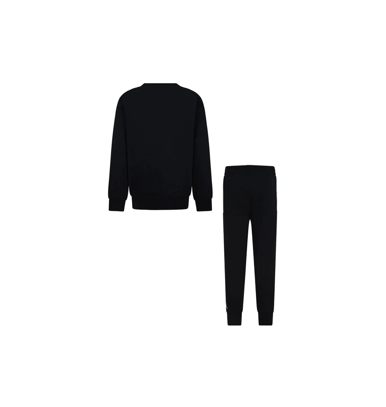 Спортивний костюм дитячий Air Jordan Jumpman Team Blocked Black 85D427-023