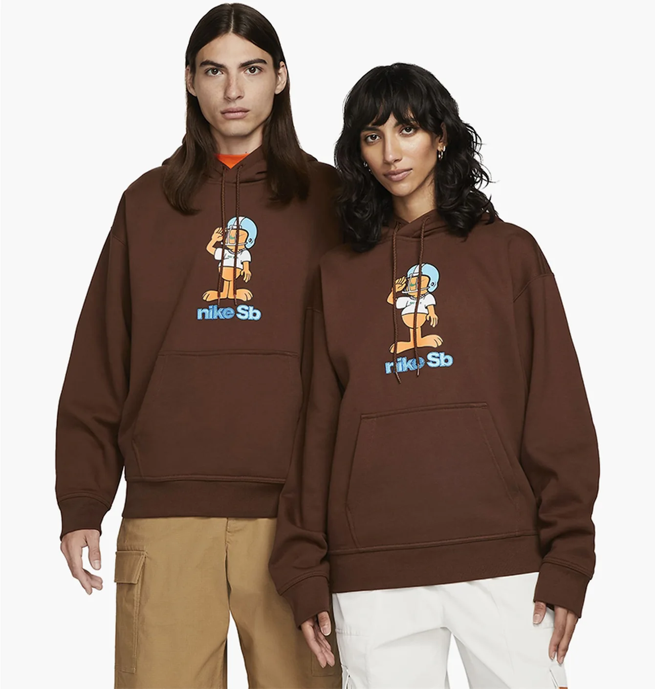 Nike SB Skate Pullover