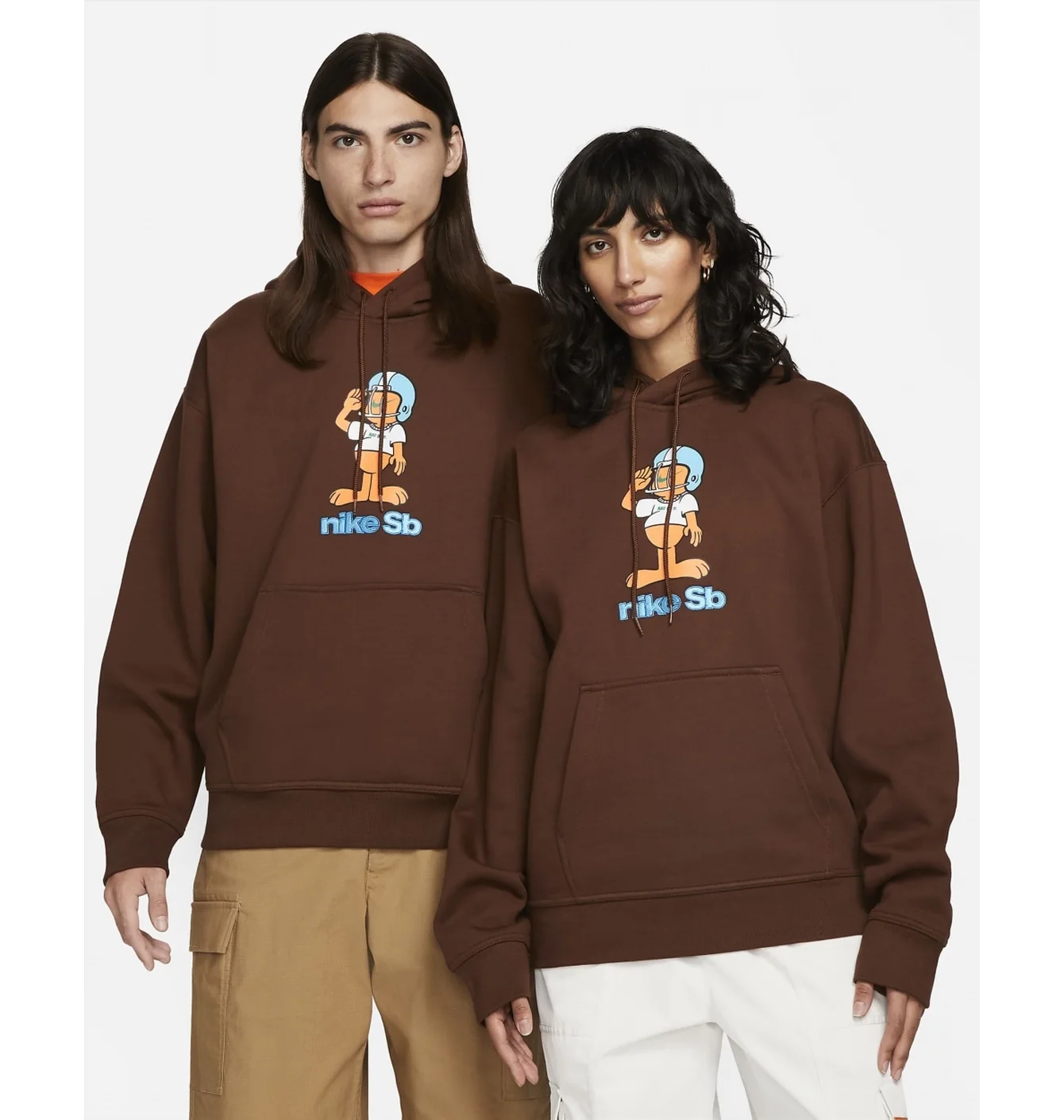 Nike SB Skate Pullover