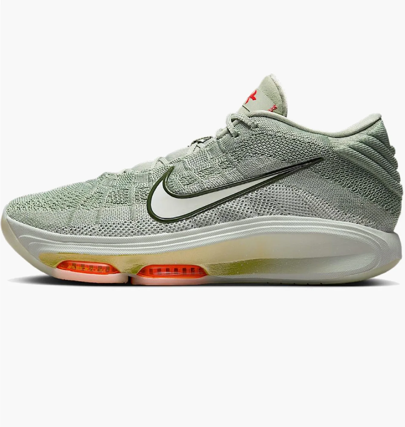 Кросівки чоловічі Nike G.T. Hustle 3 Green FV5953-300