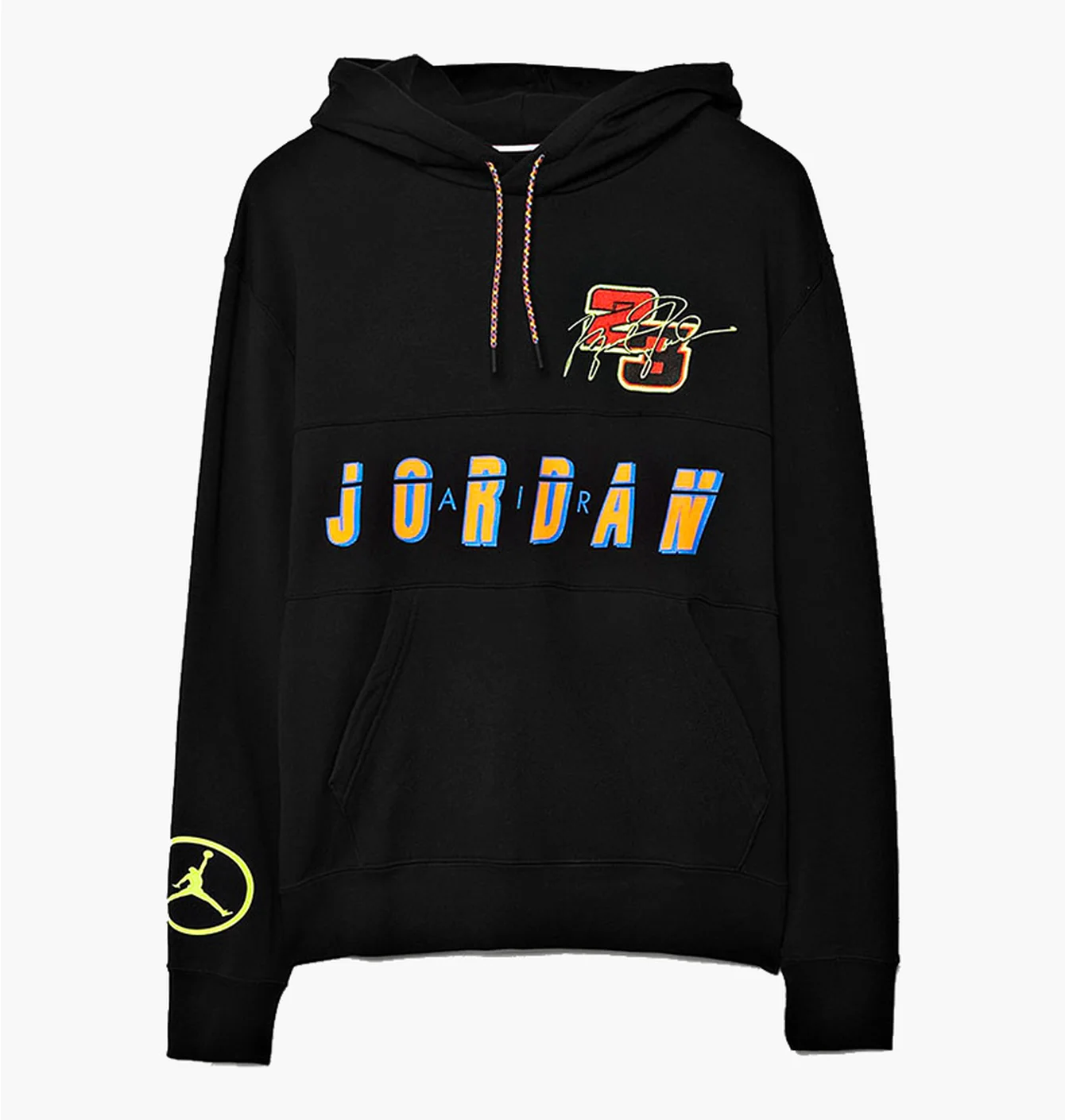 Мужская толстовка Air Jordan Sport DNA Pullover Hoodie