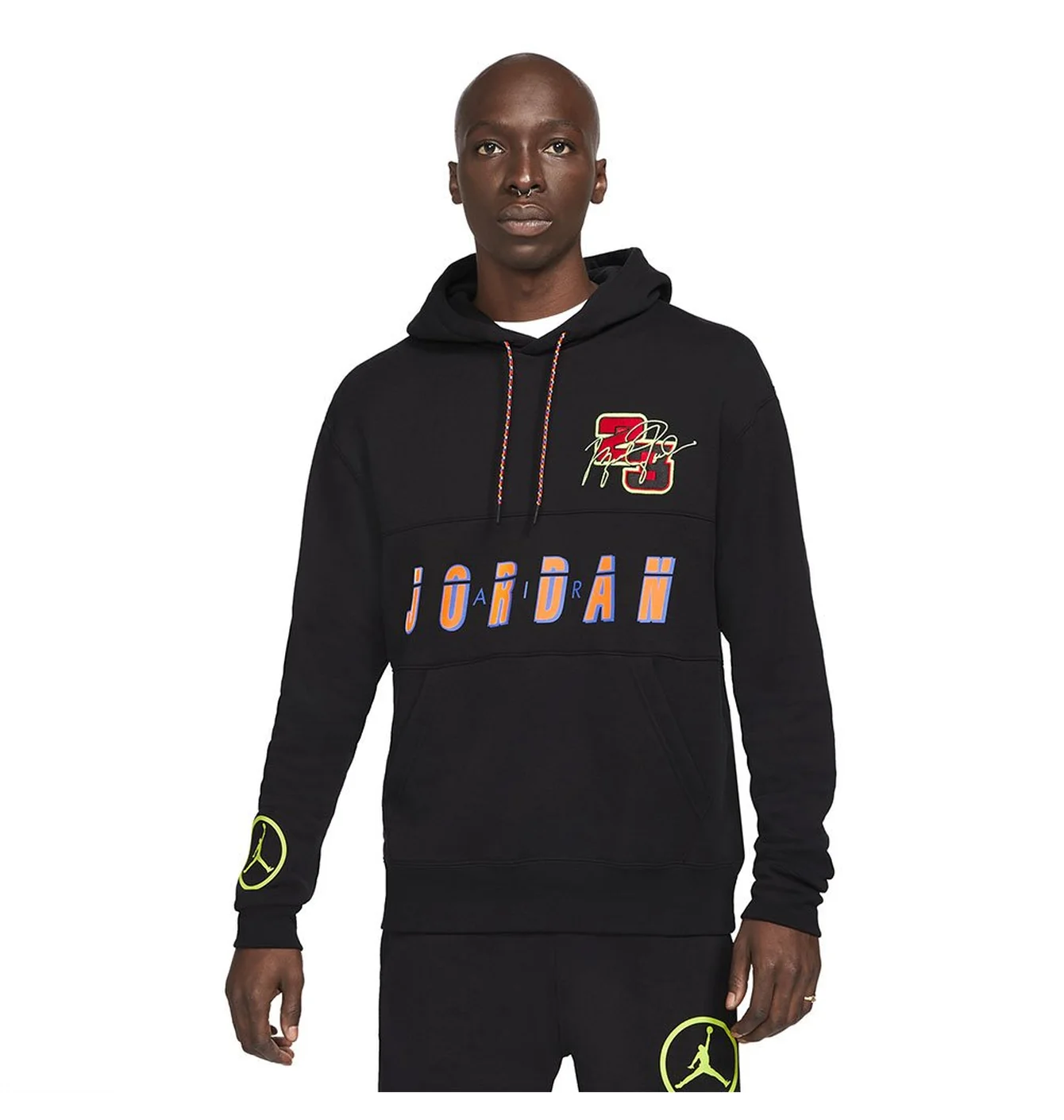 Мужская толстовка Air Jordan Sport DNA Pullover Hoodie