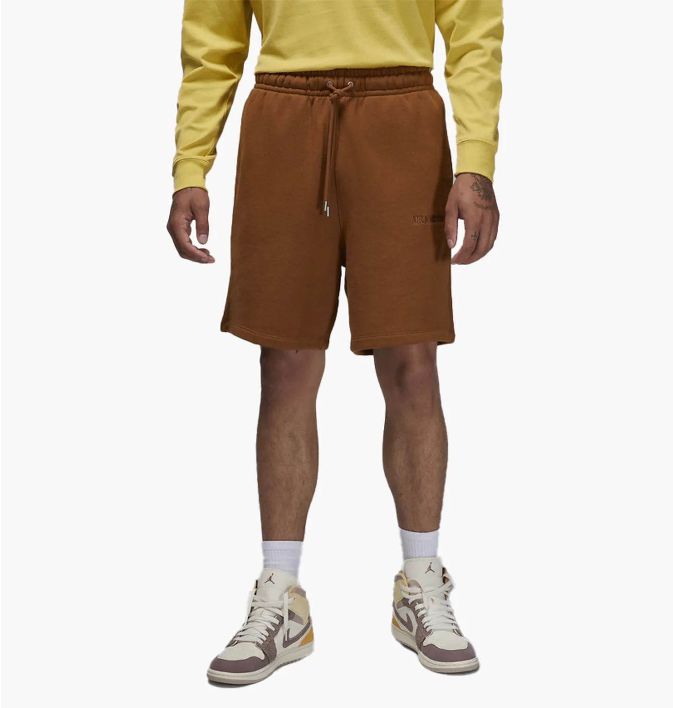 Jordan Ess Wordmark Flc Shorts