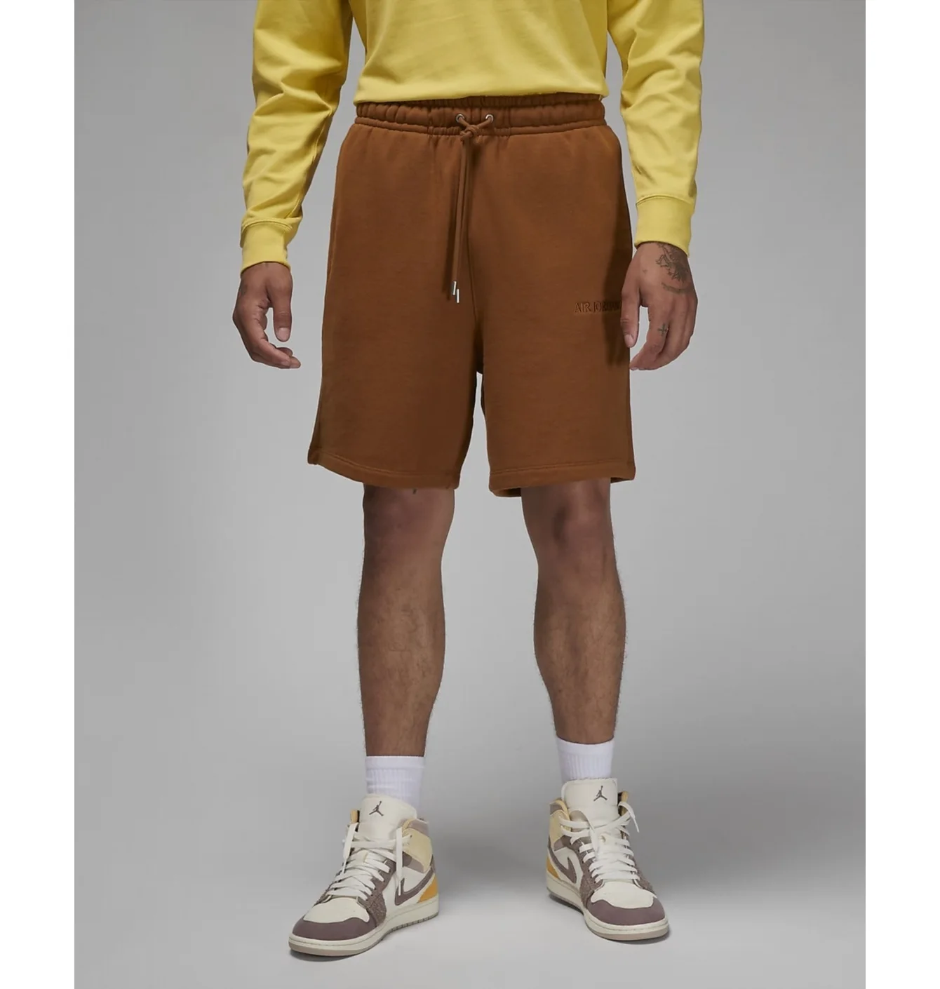 Jordan Ess Wordmark Flc Shorts
