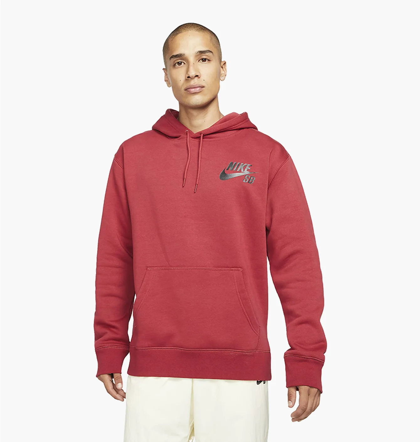 Nike Sb Icon Red
