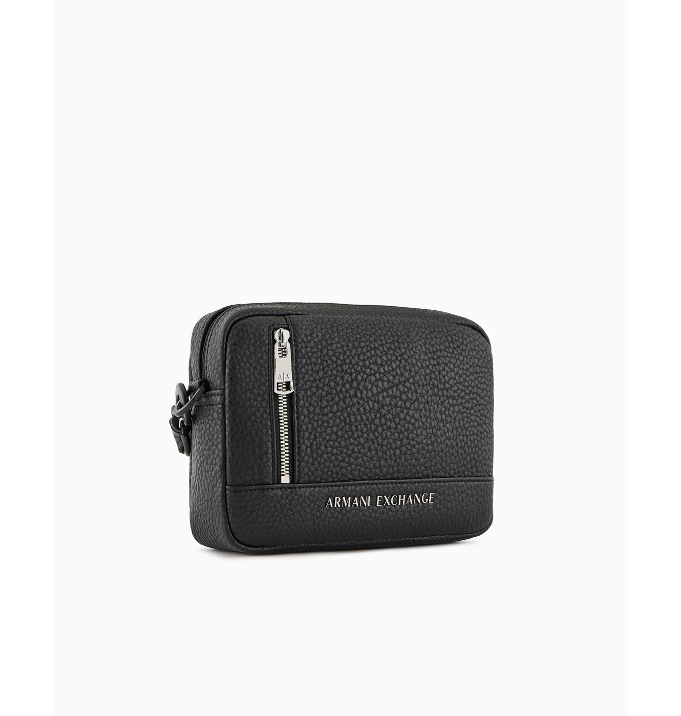 Сумка чоловіча Armani Exchange With Metal Logo Black 952663-CC828