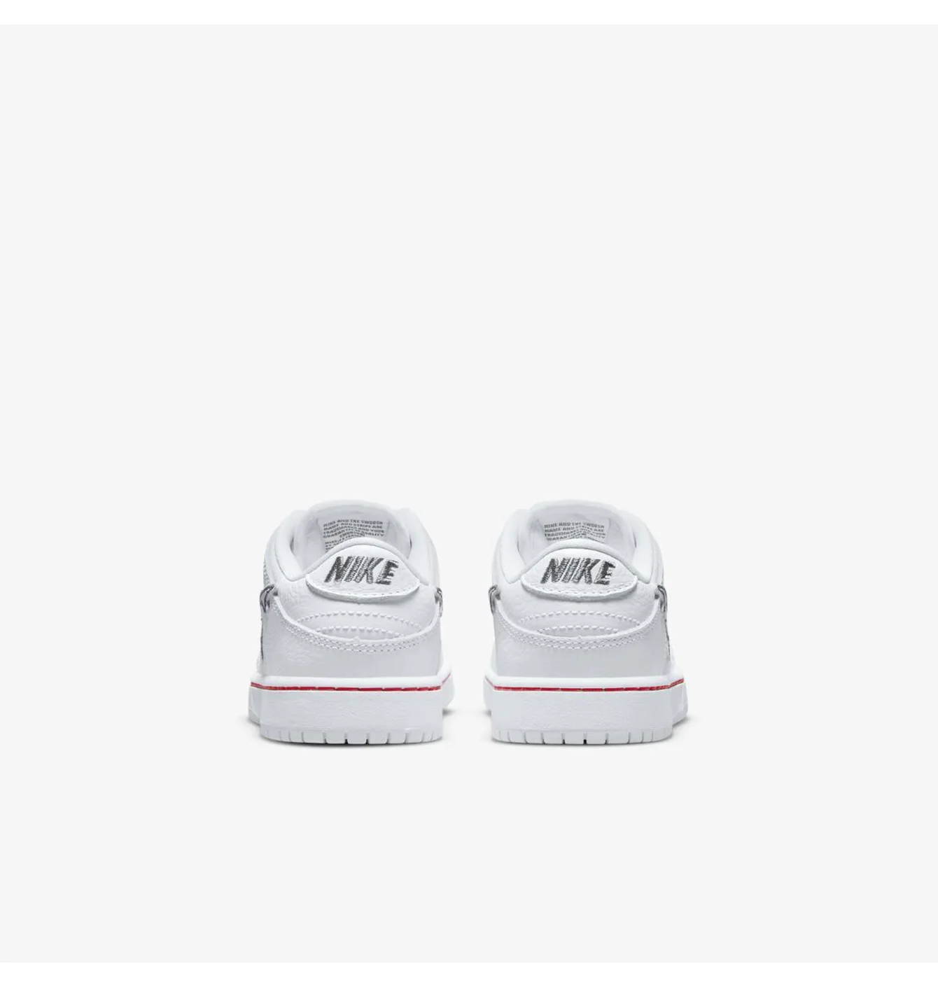 Nike SB Dunk Low Oski Great White (PS)